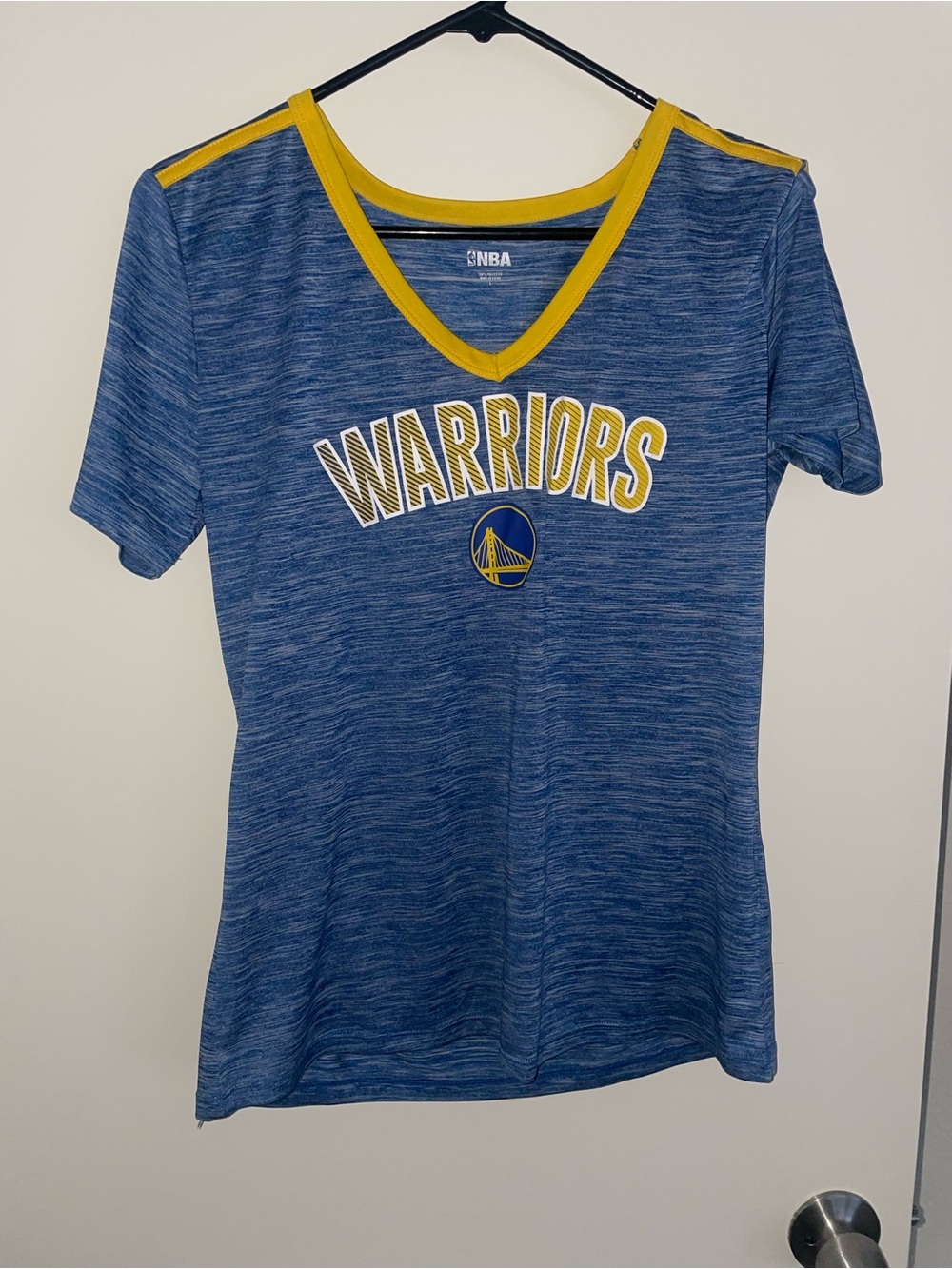 golden state warriors NBA shirt